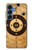 S3894 Paper Gun Shooting Target Case For Samsung Galaxy S25