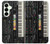 S0061 Synthesizer Case For Samsung Galaxy S25 Plus S0061 Synthesizer Case For Samsung Galaxy S25 Plus