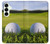 S0068 Golf Case For Samsung Galaxy S25 Plus