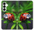 S0263 Ladybug Case For Samsung Galaxy S25 Plus