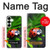 S0263 Ladybug Case For Samsung Galaxy S25 Plus