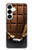S0270 Chocolate Tasty Case For Samsung Galaxy S25 Plus