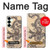 S0318 Antique Dragon Case For Samsung Galaxy S25 Plus