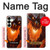 S0414 Fire Dragon Case For Samsung Galaxy S25 Plus