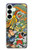 S0454 Japan Tattoo Case For Samsung Galaxy S25 Plus S0454 Japan Tattoo Case For Samsung Galaxy S25 Plus