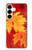 S0479 Maple Leaf Case For Samsung Galaxy S25 Plus