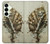 S0550 Skull Card Poker Case For Samsung Galaxy S25 Plus
