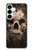 S0552 Skull Case For Samsung Galaxy S25 Plus