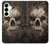 S0552 Skull Case For Samsung Galaxy S25 Plus