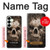 S0552 Skull Case For Samsung Galaxy S25 Plus
