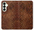 S0555 Snake Skin Case For Samsung Galaxy S25 Plus