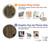 S0598 Wood Graphic Printed Case For Samsung Galaxy S25 Plus