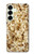 S0625 Popcorn Case For Samsung Galaxy S25 Plus