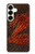 S0663 Cobra Snake Skin Case For Samsung Galaxy S25 Plus