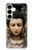 S0681 Guan Yin Case For Samsung Galaxy S25 Plus