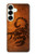 S0683 Scorpion Tattoo Case For Samsung Galaxy S25 Plus