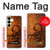 S0683 Scorpion Tattoo Case For Samsung Galaxy S25 Plus