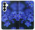 S0782 Forget me not Case For Samsung Galaxy S25 Plus