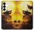 S0841 Pirates Black Pearl Case For Samsung Galaxy S25 Plus