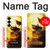 S0841 Pirates Black Pearl Case For Samsung Galaxy S25 Plus