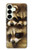 S0977 Baby Raccoons Case For Samsung Galaxy S25 Plus