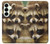 S0977 Baby Raccoons Case For Samsung Galaxy S25 Plus