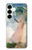 S0998 Claude Monet Woman with a Parasol Case For Samsung Galaxy S25 Plus S0998 Claude Monet Woman with a Parasol Case For Samsung Galaxy S25 Plus