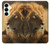S1046 Lion King of Forest Case For Samsung Galaxy S25 Plus