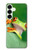S1047 Little Frog Case For Samsung Galaxy S25 Plus