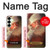 S1144 Xmas Santa Claus Case For Samsung Galaxy S25 Plus