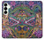 S1240 Bali Painting Case For Samsung Galaxy S25 Plus S1240 Bali Painting Case For Samsung Galaxy S25 Plus