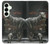 S1288 Dinosaur T Rex Museum Case For Samsung Galaxy S25 Plus