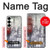 S1295 Eiffel Painting of Paris Case For Samsung Galaxy S25 Plus
