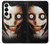 S1344 Jeff the Killer Case For Samsung Galaxy S25 Plus