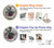 S1509 Steam Train Case For Samsung Galaxy S25 Plus