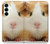 S1619 Cute Guinea Pig Case For Samsung Galaxy S25 Plus
