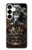 S1685 Steampunk Skull Head Case For Samsung Galaxy S25 Plus S1685 Steampunk Skull Head Case For Samsung Galaxy S25 Plus