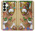 S1702 Tiki Man Toilet Case For Samsung Galaxy S25 Plus