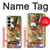 S1702 Tiki Man Toilet Case For Samsung Galaxy S25 Plus