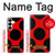 S1829 Ladybugs Dot Pattern Case For Samsung Galaxy S25 Plus S1829 Ladybugs Dot Pattern Case For Samsung Galaxy S25 Plus