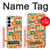 S1873 Western Pattern Case For Samsung Galaxy S25 Plus