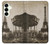 S2174 Eiffel Tower Vintage Paris Case For Samsung Galaxy S25 Plus