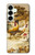 S2181 French Country Chicken Case For Samsung Galaxy S25 Plus