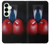 S2261 Businessman Black Suit With Boxing Gloves Case For Samsung Galaxy S25 Plus