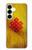 S2318 Eternal Knot Buddhist Spiritual Meditation Case For Samsung Galaxy S25 Plus