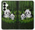 S2441 Panda Family Bamboo Forest Case For Samsung Galaxy S25 Plus