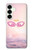 S2514 Cute Angel Wings Case For Samsung Galaxy S25 Plus