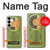 S2656 Vintage Bakelite Radio Green Case For Samsung Galaxy S25 Plus