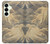 S2680 Japan Art Obi With Stylized Waves Case For Samsung Galaxy S25 Plus