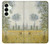 S2682 Claude Monet Fields In Spring Case For Samsung Galaxy S25 Plus